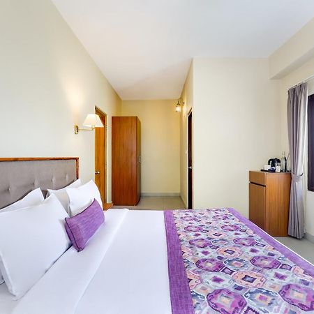 Mount Himalayan Hotel 강토크 외부 사진