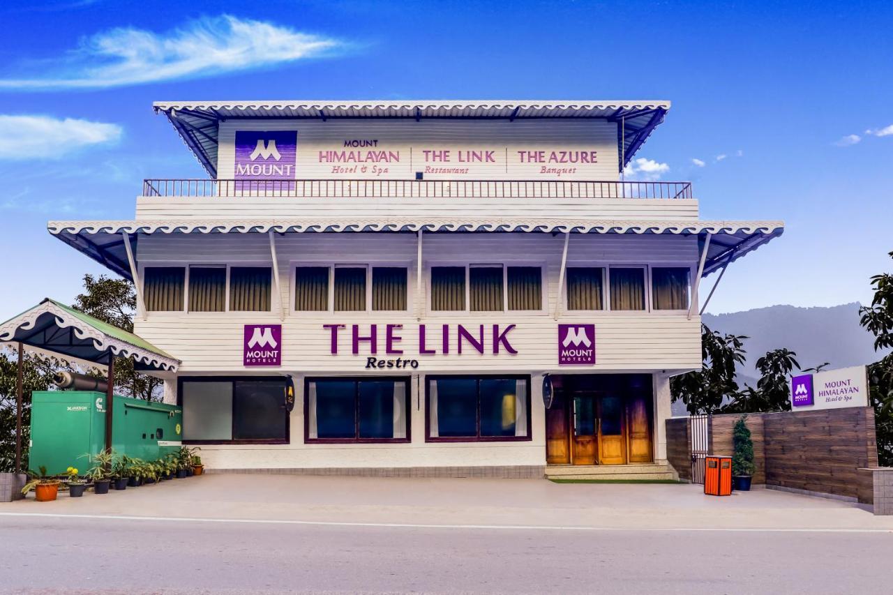 Mount Himalayan Hotel 강토크 외부 사진