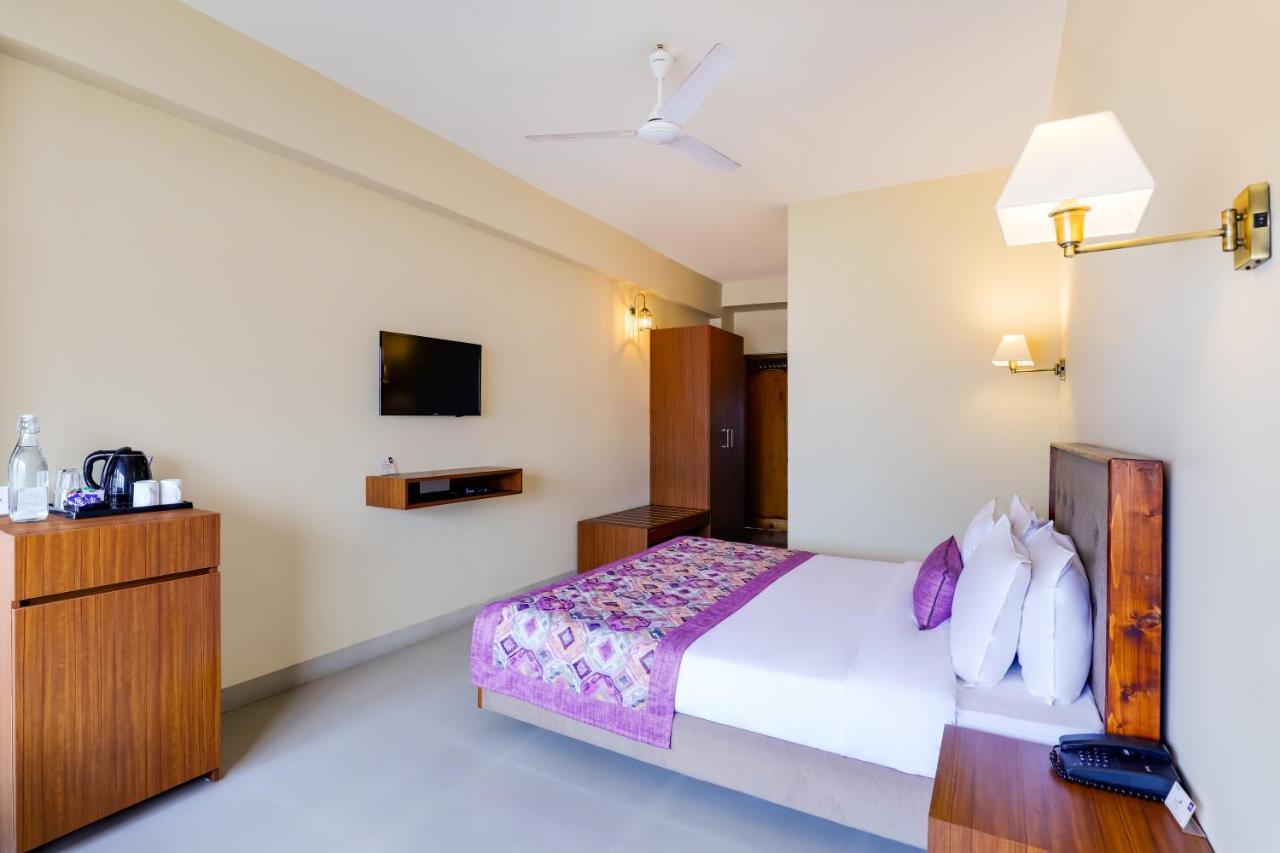 Mount Himalayan Hotel 강토크 외부 사진