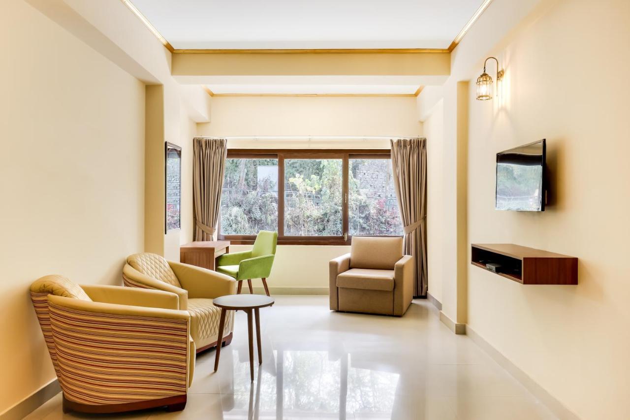 Mount Himalayan Hotel 강토크 외부 사진