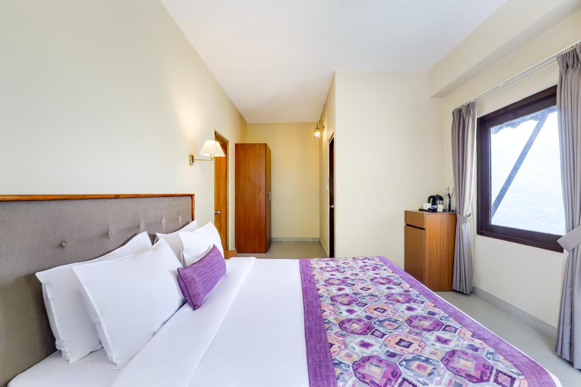 Mount Himalayan Hotel 강토크 외부 사진