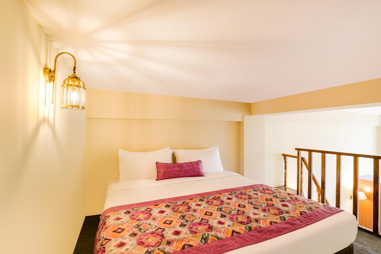 Mount Himalayan Hotel 강토크 외부 사진