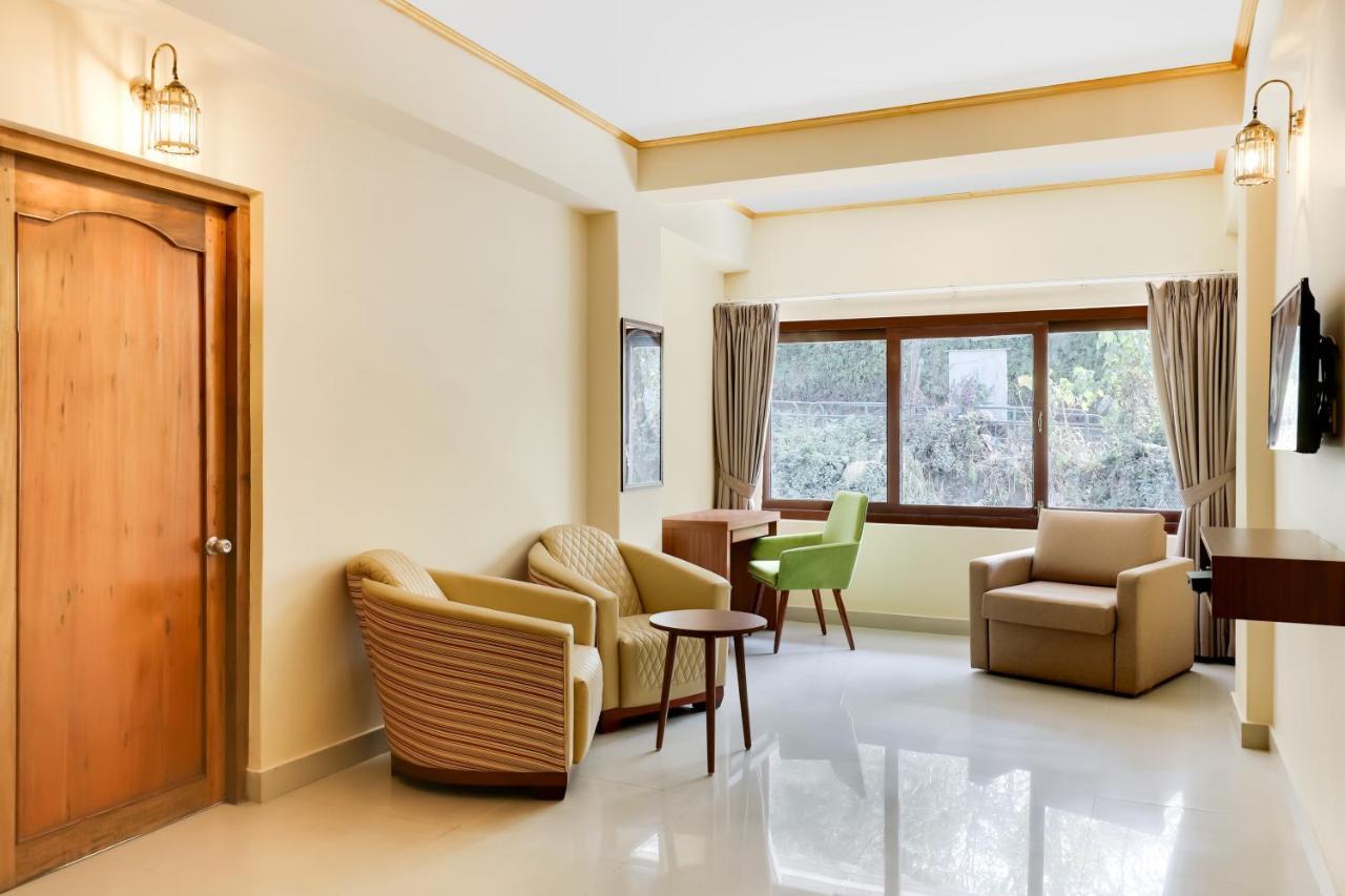 Mount Himalayan Hotel 강토크 외부 사진
