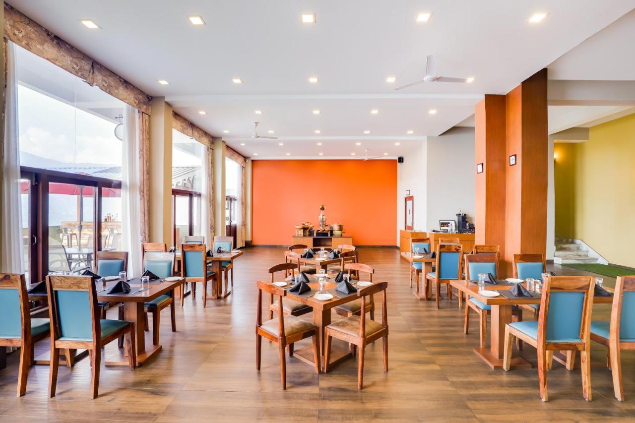 Mount Himalayan Hotel 강토크 외부 사진