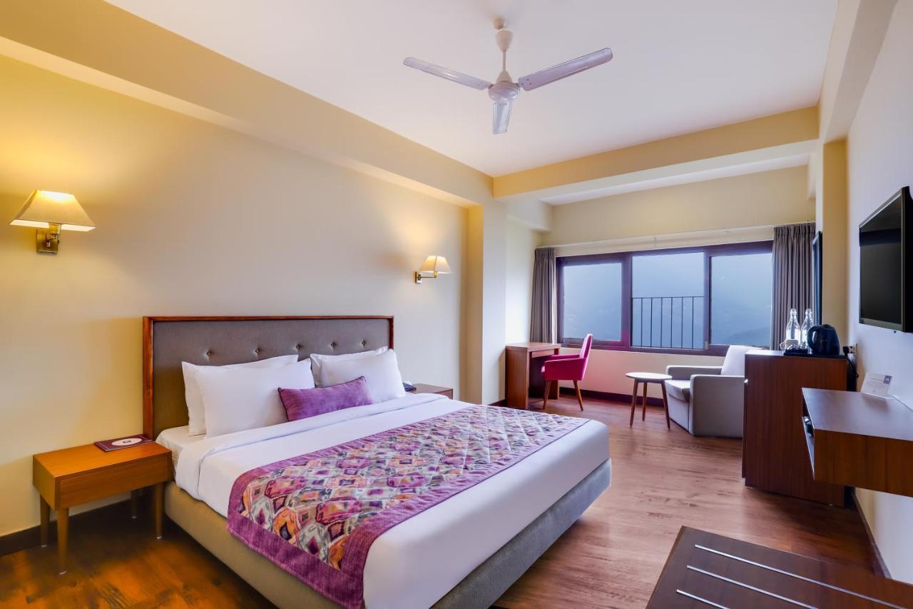Mount Himalayan Hotel 강토크 외부 사진